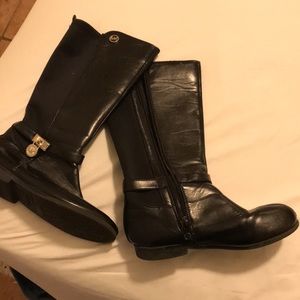 Girls Mk boots